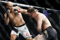 UFC 211: будущее аутсайдеров турнира