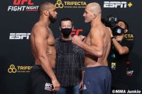 Видео боя Тиаго Сантос - Гловер Тейшейра UFC on ESPN+ 40