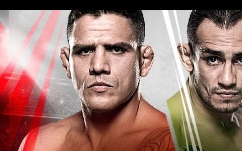 UFC Mexico: Дос Аньос против Фергюсона
