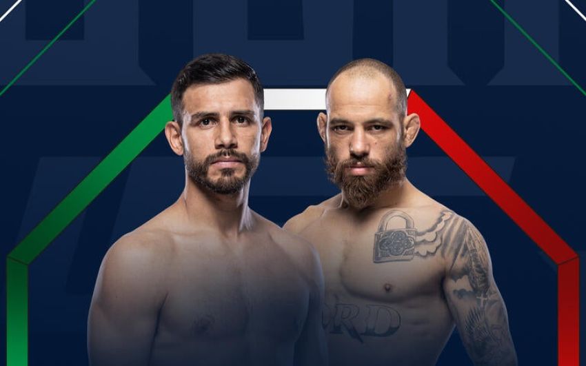 Бой Родригес - Силва возглавит турнир UFC Fight Night 288