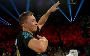 WBC назвал Геннадия Головкина бойцом года