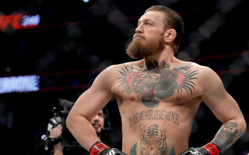 Конор МакГрегор назвал самого недооцененного бойца из нынешнего ростера UFC