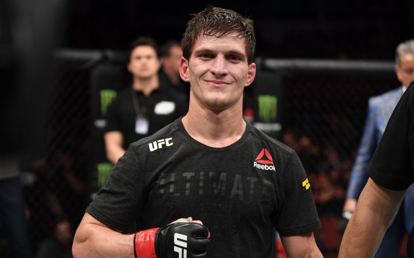 Мовсар Евлоев назвал тройку лучших российских бойцов UFC в данный момент