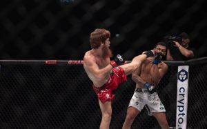 Алексей Олейник прокомментировал победу Шары Буллета над Бруно Силвой на UFC 294