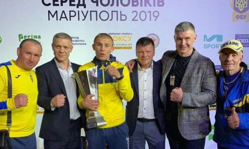 Результаты чемпионата Украины по боксу 2019
