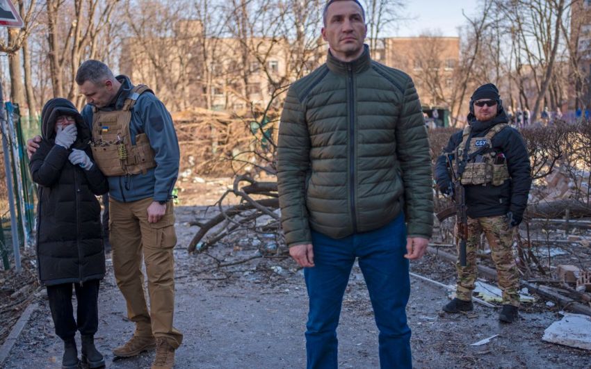 Мэнни Пакьяо поддержал братьев Кличко в борьбе против России: "Берегите себя"