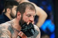 Александр Емельяненко изъявил желание драться в промоушене Rizin