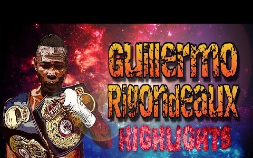 Guillermo Rigondeaux Highlights 2016 | Гильермо Ригондо