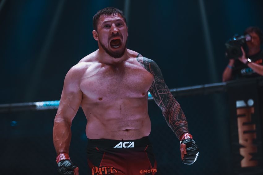 Чемпион АСА - UFC: "Ребята, очнитесь!"