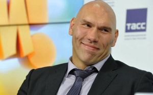 Николай Валуев обратился к Кудряшову после поджога его автомобиля