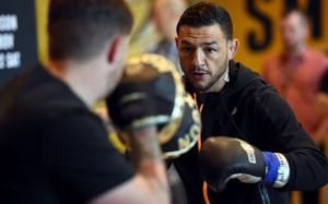 Каб Свонсон готов драться с Ренато Мойкано на турнире UFC 227 в Лос-Анджелесе