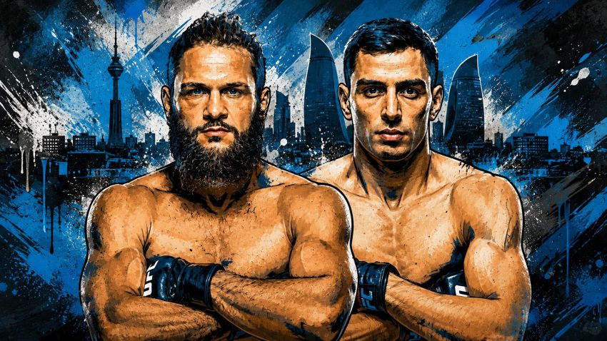 Где смотреть UFC Fight Night 280: Рафаэль Физиев – Мануэль Торрес