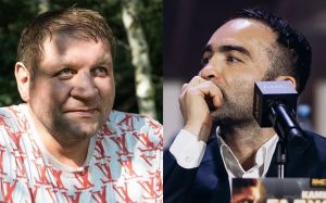 Камил Гаджиев - о словах Александра Емельяненко насчет боя с Федором: "Саня не отдавал себе отчет в том, что говорит"