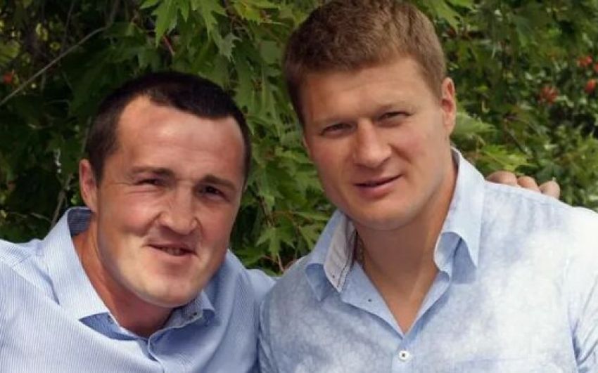 Денис Лебедев - о состоянии Поветкина: "Саня выглядит не очень - болезнь "долбанула", это правда"