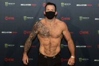 Результаты взвешивания турнира Bellator 256