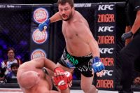 Мэтт Митрион считается фаворитом турнира Bellator в тяжелом весе