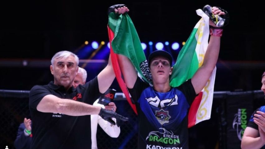 Президент АСА - о выступлении сына Кадырова: "Почему нам нельзя в пику UFC подписать 16-летнего бойца?"