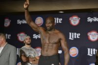 Чейк Конго сразится с Джави Айялой на Bellator 199