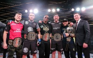 PFL уволила треть бойцов после решения о переносе сезона 2020