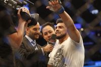 Бонусы UFC Fight Night 122: Забит Магомедшарипов получает бонус за выступление вечера