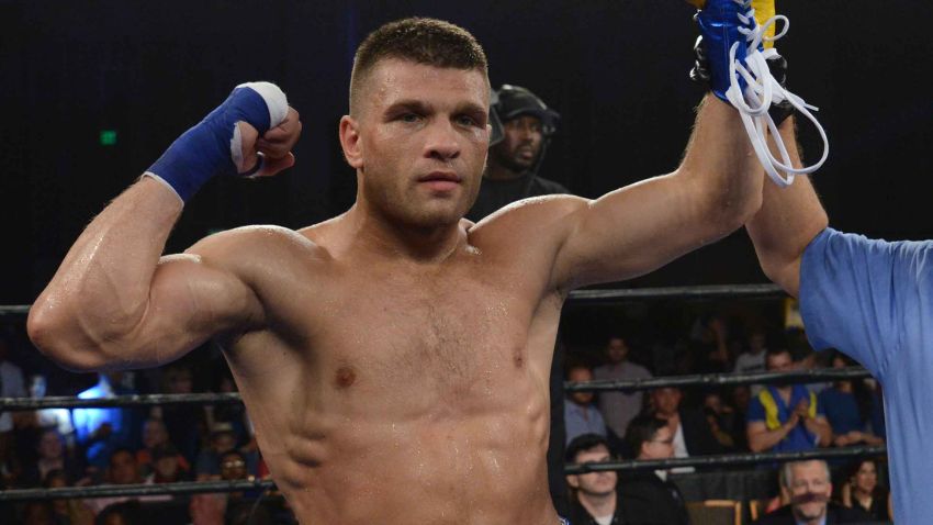 Сергей Деревянченко выступит на Zuffa Boxing 09, есть соперник