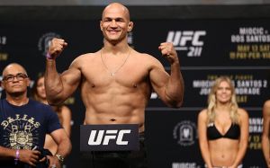 Джуниор Дос Сантос изъявил желание выступить на турнире UFC 250 в Сан-Паулу