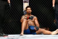 Бой Грега Харди и Бена Сосоли на UFC on ESPN 6 признан несостоявшимся