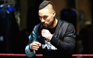Паркер намерен нокаутировать Чисору раньше, чем это сделал Уайт