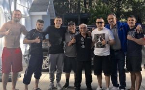 Мурат Гассиев: Головкин — фаворит, но и Брук не подарок