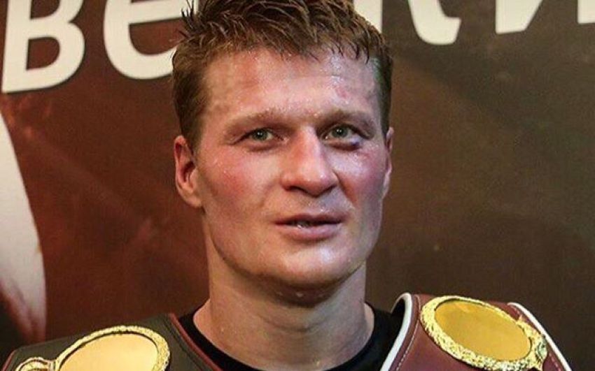 Поветкин вернулся в рейтинг WBO, заняв восьмое место 
