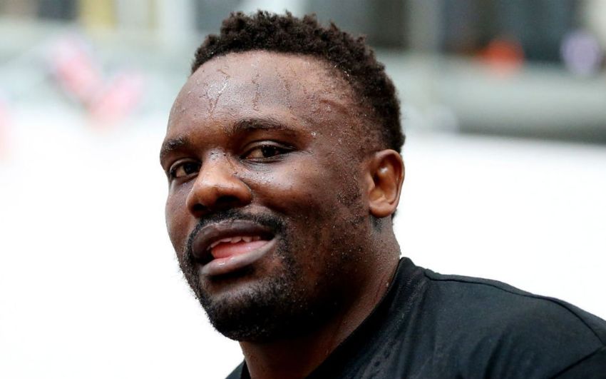 Дэвид Хэй: "Я попросил WBO сделать Чисору претендентом, если он побьет Усика"