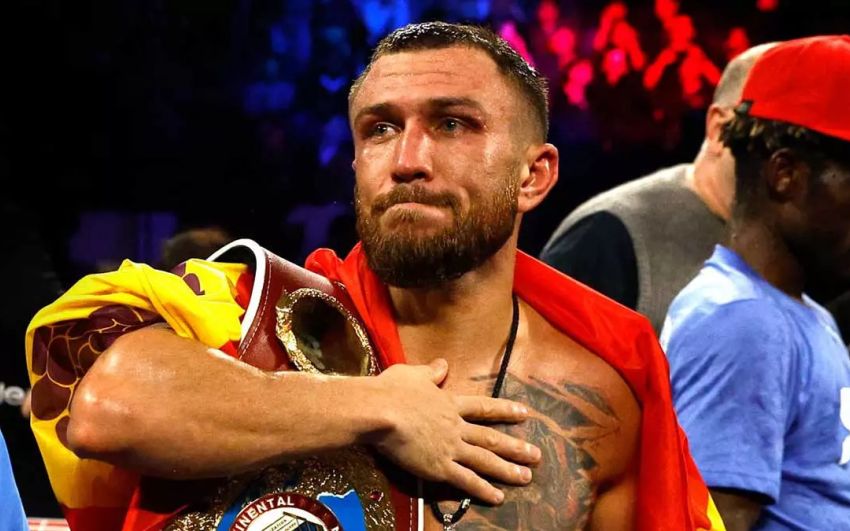 Боб Арум отреагировал на новость о возможном возвращении Ломаченко в бокс