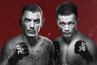 Результаты турнира UFC Fight Night 154: Ренато Мойкано - "Корейский Зомби"