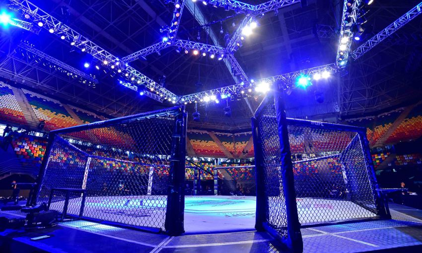 UFC планирует провести в июне первый турнир в Казахстане