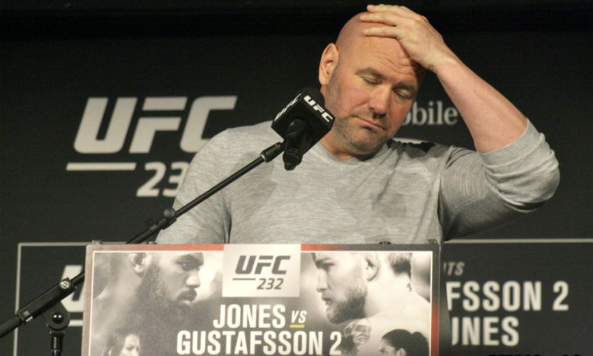 Турнир UFC 249 отменен, все последующие ивенты также отложены из-за пандемии коронавируса