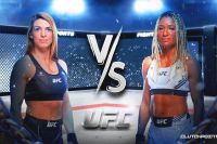 UFC Fight Night 224. Смотреть онлайн прямой эфир