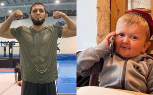 Хасбик будет угловым Махачева на турнире UFC 280