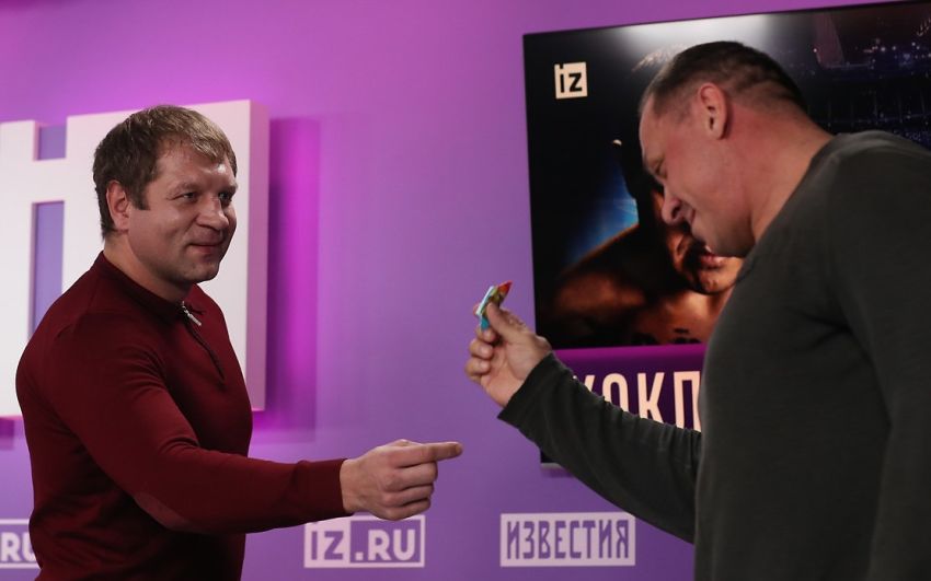 Михаил Кокляев о совете Абдулманапа Нурмагомедова перед боем с Александром Емельяненко