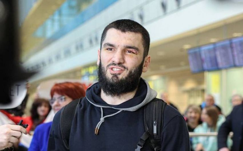 Артур Бетербиев рассказал, вернется ли он в Россию после завершения карьеры