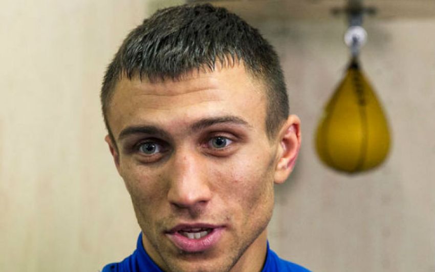 Ломаченко не считает Люка Кэмпбелла проходным соперником для Хорхе Линареса