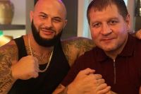 Алексей Махно: "Я даю Джигану определенные шансы в бою с Емельяненко"