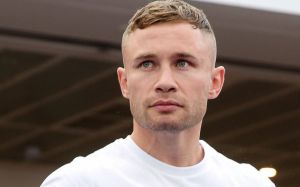 Карл Фрэмптон назвал причину поражения Уоррингтона в бою с Ларой