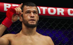 Усман Нурмагомедов ответил, готов ли он к переходу в UFC