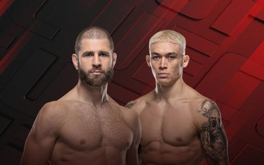 Бой Иржи Прохазки и Навахо Стирлинга возглавит турнир UFC в Дохе