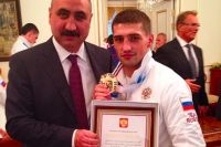 Александр Лебзяк: «Хамуков выиграл бой, но судьи отдали победу сопернику»