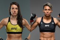 Ставки на UFC Fight Night 214: Коэффициенты букмекеров на турнир Марина Родригес - Аманда Лемос
