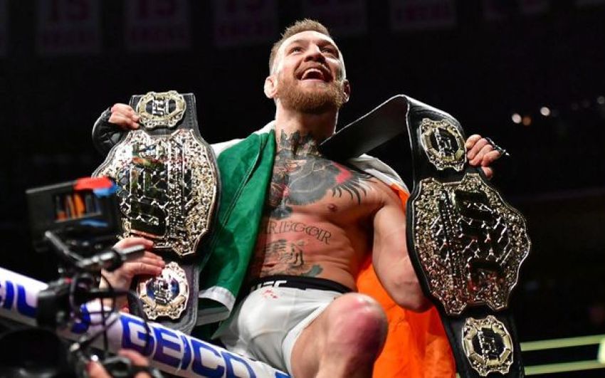 Конор Макгрегор недоволен нынешним положением дел в UFC