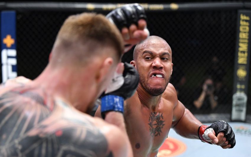 Сирил Ган признался, что UFC сообщили его команде о поединке за временный титул еще до боя с Волковым