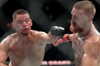 Тренер Диаса: Мы все волновались за кондиции Нейта перед UFC 196