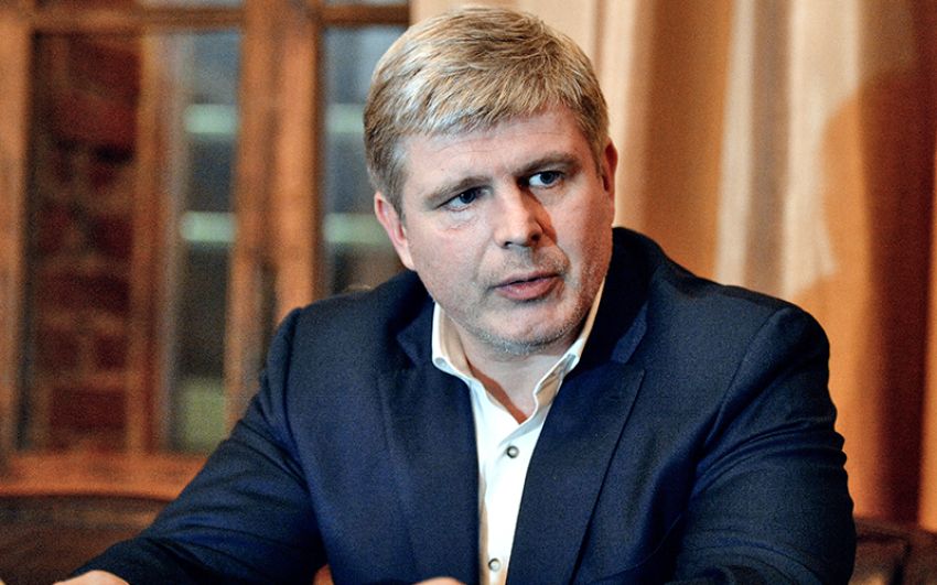 Рябинский: Для Саши следующий бой в любом случае будет с Уайлдером
